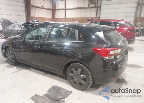 2018 Subaru Impreza 2.0I из США, поврежденный, VIN 4S3GTAA65J3720957